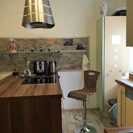 Apartment Ferienwohnung Leh